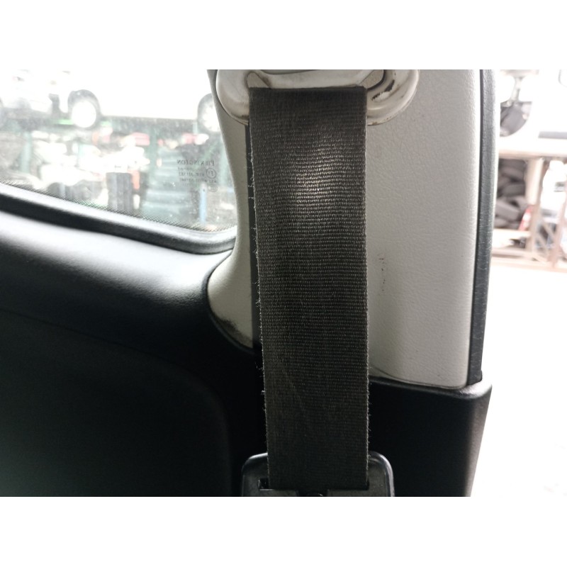 Recambio de cinturon seguridad delantero izquierdo para peugeot 207/207+ (wa_, wc_) 1.4 referencia OEM IAM 0  