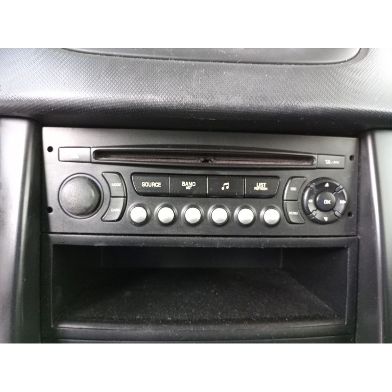 Recambio de sistema audio / radio cd para peugeot 207/207+ (wa_, wc_) 1.4 referencia OEM IAM 0  