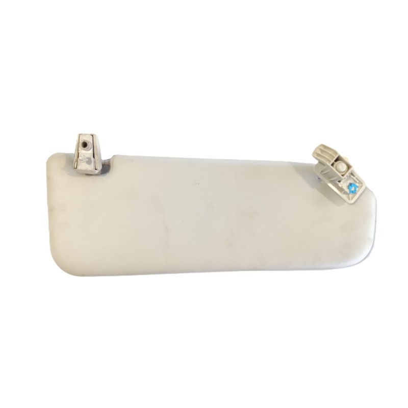 Recambio de parasol izquierdo para fiat 500 (312_) 1.2 (312axa1a) referencia OEM IAM 735643362 D312 