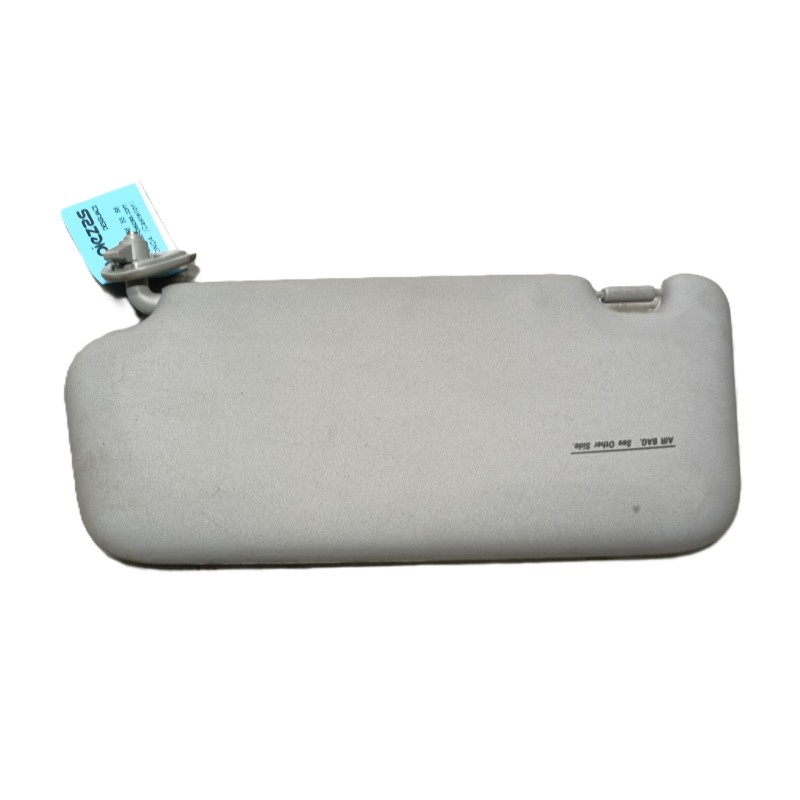 Recambio de parasol derecho para kia rio ii (jb) 1.4 16v referencia OEM IAM   