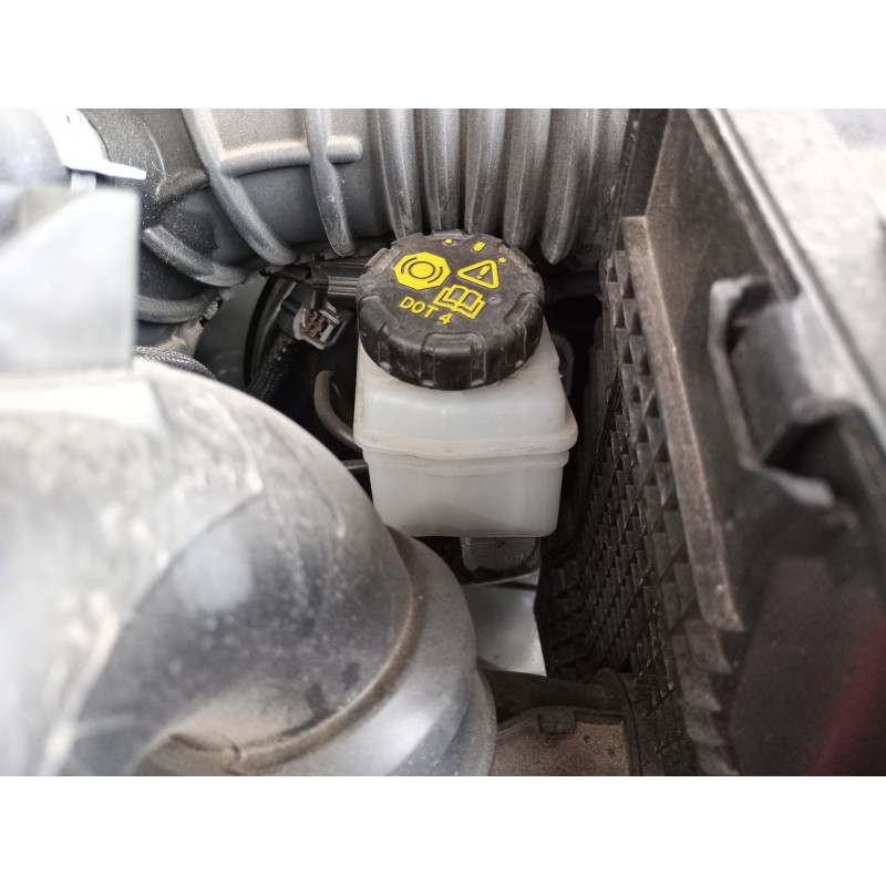 Recambio de bomba freno para renault clio iv (bh_) 0.9 tce 90 referencia OEM IAM   