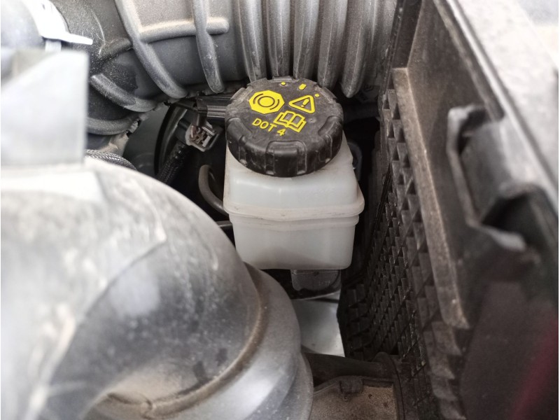 Recambio de bomba freno para renault clio iv (bh_) 0.9 tce 90 referencia OEM IAM   