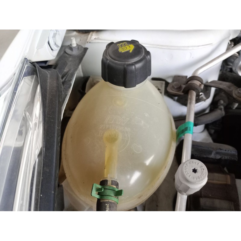 Recambio de deposito expansion para renault clio iv (bh_) 0.9 tce 90 referencia OEM IAM   