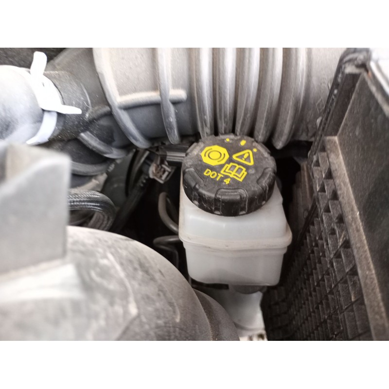 Recambio de servofreno para renault clio iv (bh_) 0.9 tce 90 referencia OEM IAM   