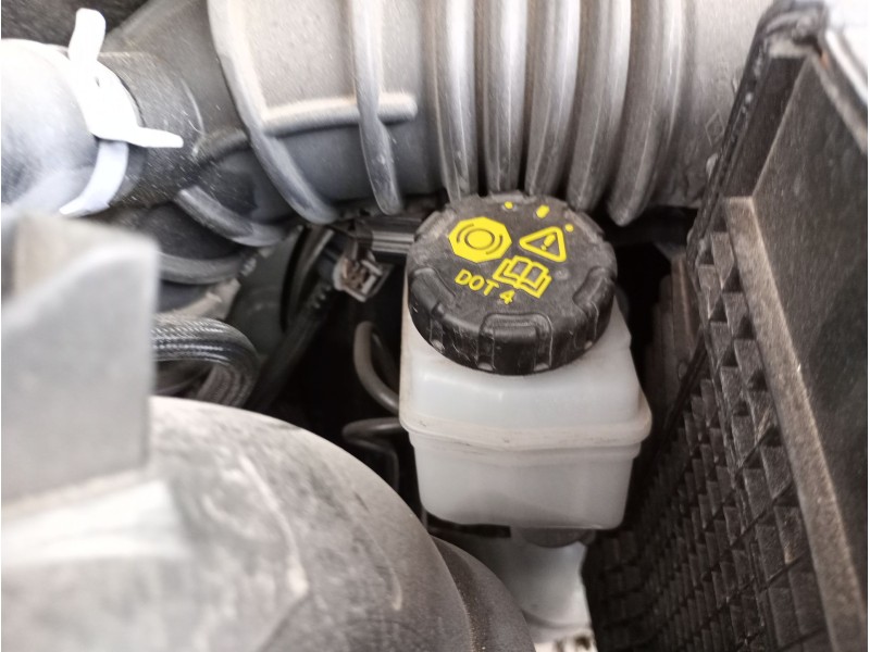 Recambio de servofreno para renault clio iv (bh_) 0.9 tce 90 referencia OEM IAM   