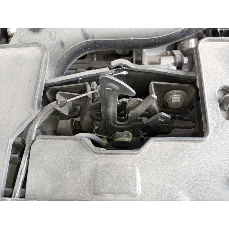 Recambio de cerradura capot para renault clio iv (bh_) 0.9 tce 90 referencia OEM IAM   