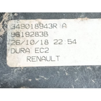 VARILLAJE CAMBIO 349018943R 9619283B 
