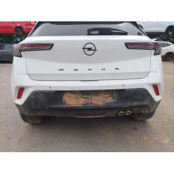 PARAGOLPES TRASERO 168044951T 