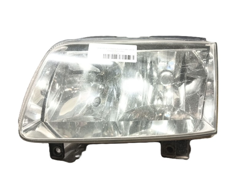 Recambio de faro izquierdo para volkswagen polo (6n2) 1.9 sdi referencia OEM IAM   