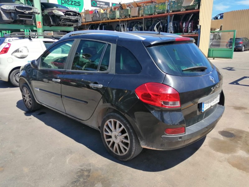 renault clio iii grandtour (kr0/1_) del año 2009