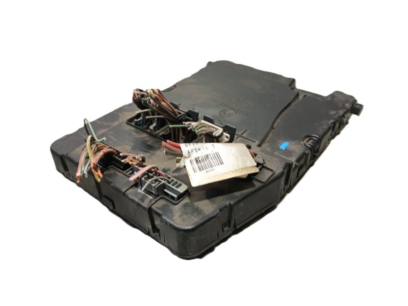 Recambio de modulo electronico para renault megane ii coupe/cabrio authentique referencia OEM IAM   