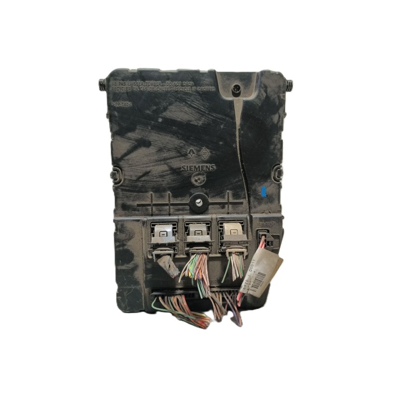 Recambio de modulo electronico para renault megane ii coupe/cabrio authentique referencia OEM IAM   