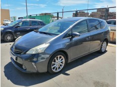 TOYOTA PRIUS PLUS (_W4_)