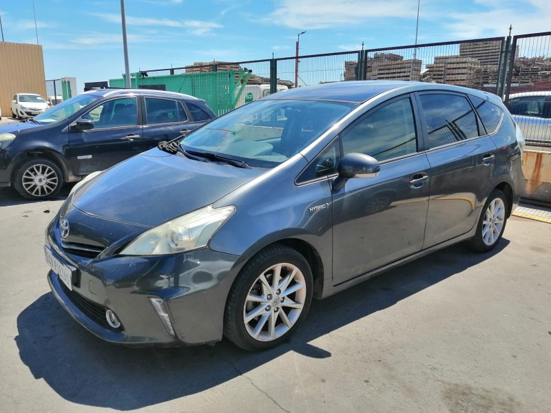 toyota prius plus (_w4_) del año 2012