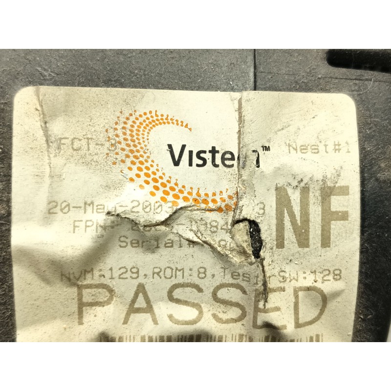 Recambio de cuadro instrumentos para ford fusion (cbk) + referencia OEM IAM   