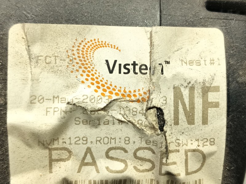 Recambio de cuadro instrumentos para ford fusion (cbk) + referencia OEM IAM   