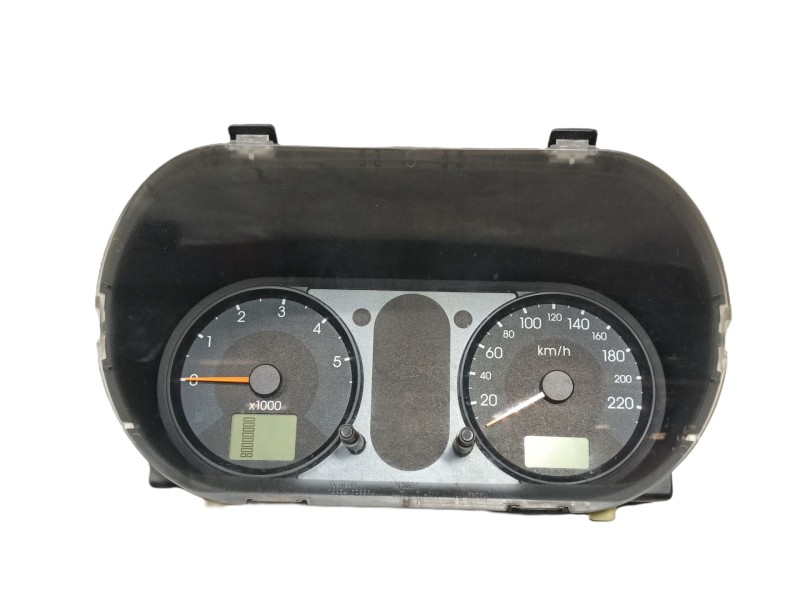 Recambio de cuadro instrumentos para ford fusion (cbk) + referencia OEM IAM   