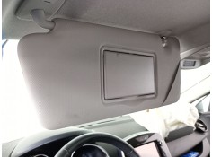 Recambio de parasol izquierdo para renault clio iv (bh_) 0.9 tce 90 referencia OEM IAM    2