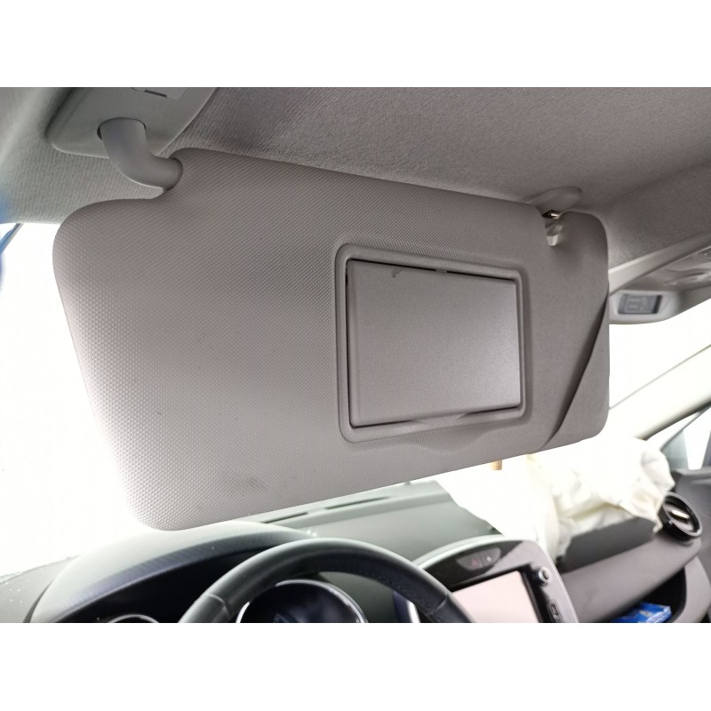 Recambio de parasol izquierdo para renault clio iv (bh_) 0.9 tce 90 referencia OEM IAM   