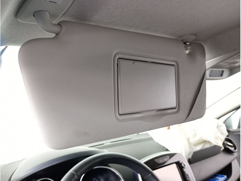 Recambio de parasol izquierdo para renault clio iv (bh_) 0.9 tce 90 referencia OEM IAM   