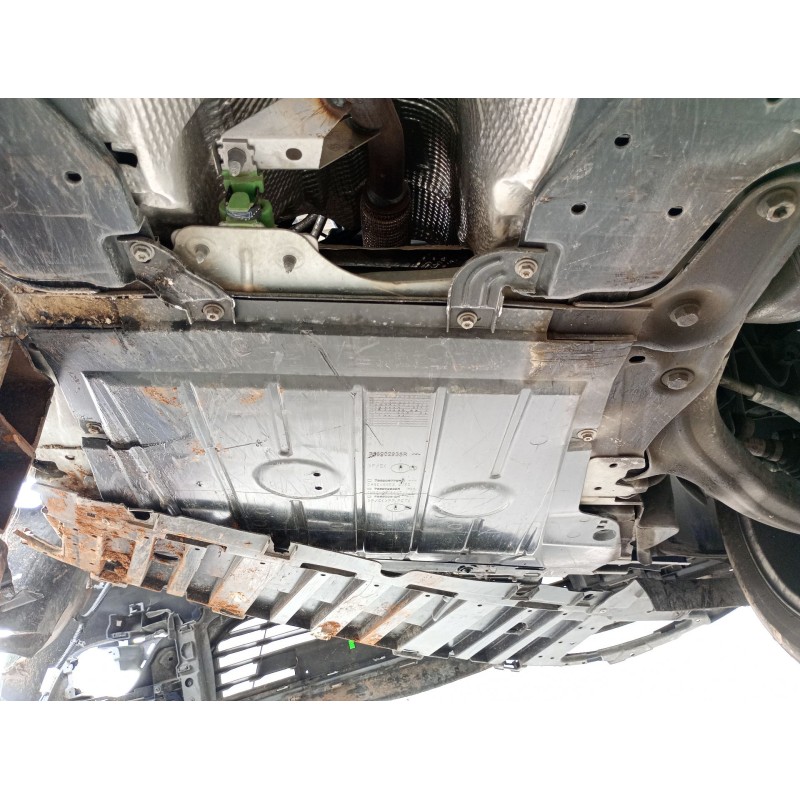 Recambio de puente delantero para renault clio iv (bh_) 0.9 tce 90 referencia OEM IAM   