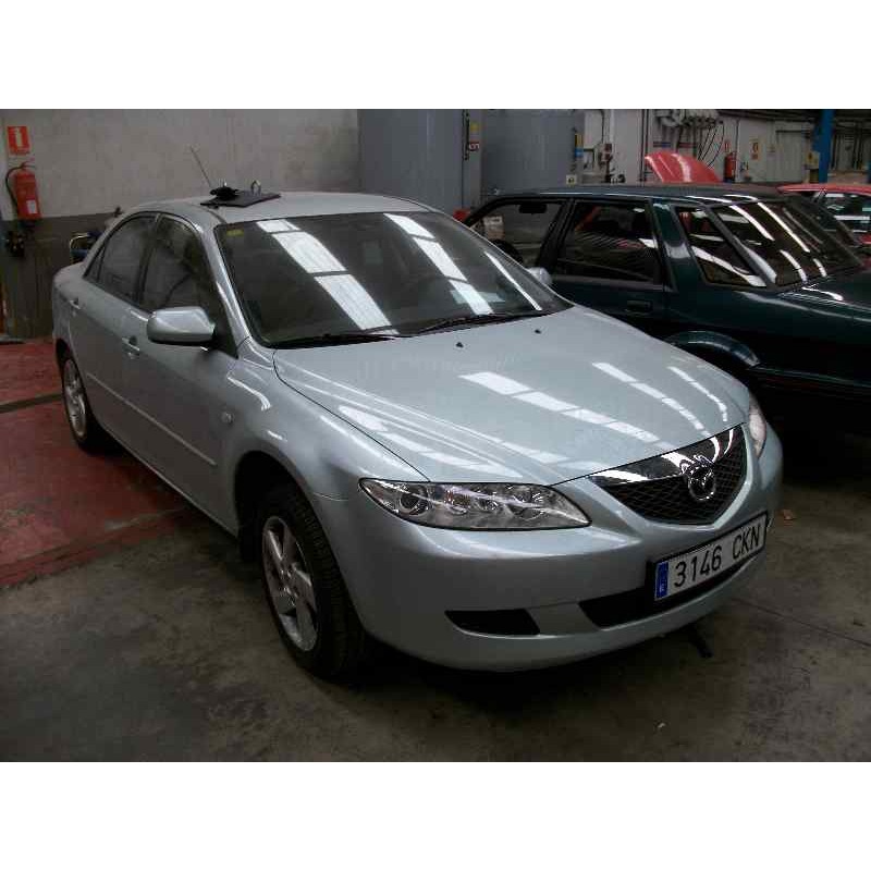 MAZDA 6 BERLINA (GG)