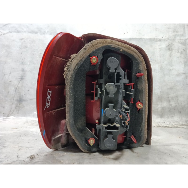 Recambio de piloto trasero derecho para volkswagen polo (6n2) 1.9 sdi referencia OEM IAM   