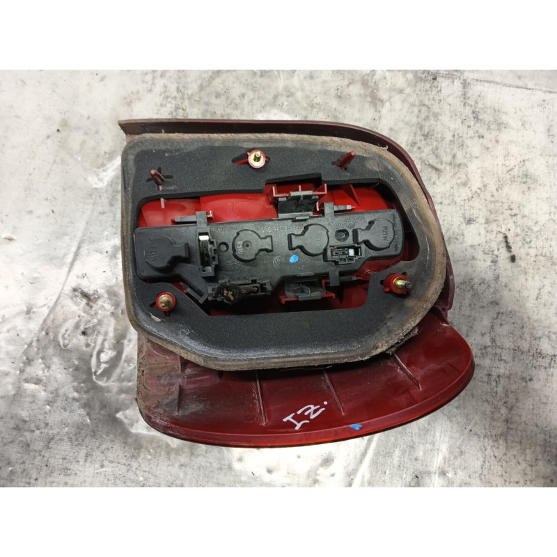 Recambio de piloto trasero izquierdo para volkswagen polo (6n2) 1.9 sdi referencia OEM IAM   