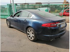 JAGUAR XF I (X250)