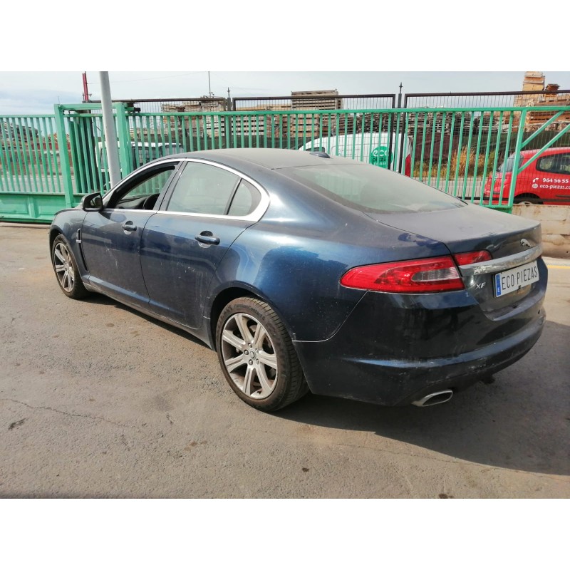 jaguar xf i (x250) del año 2009