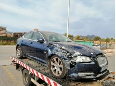 jaguar xf i (x250) del año 2009 2