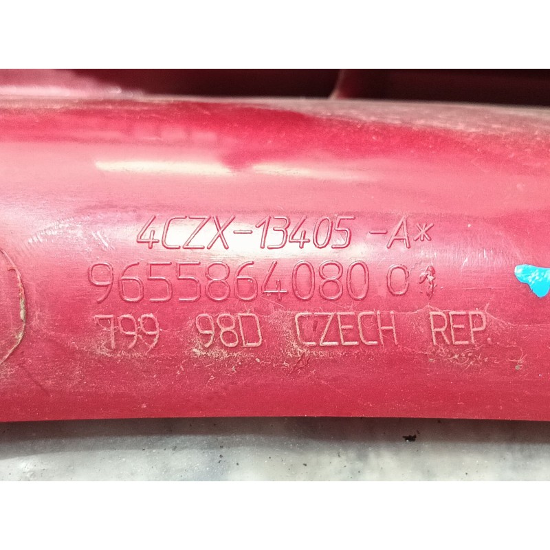 Recambio de piloto trasero izquierdo para citroën c4 i (lc_) 1.6 hdi referencia OEM IAM   