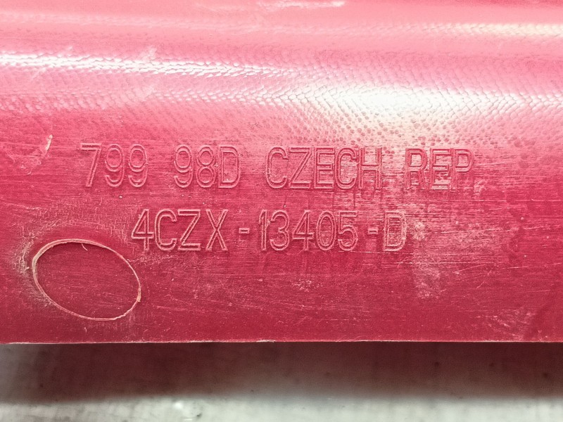 Recambio de piloto trasero izquierdo para citroën c4 i (lc_) 1.6 hdi referencia OEM IAM   