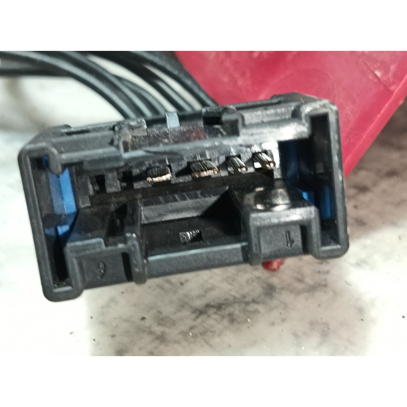 Recambio de piloto trasero izquierdo para citroën c4 i (lc_) 1.6 hdi referencia OEM IAM   