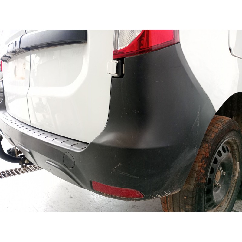 Recambio de paragolpes trasero para dacia dokker monospace (ke_) 1.5 dci / blue dci 75 (keaj, keah, kejw) referencia OEM IAM   