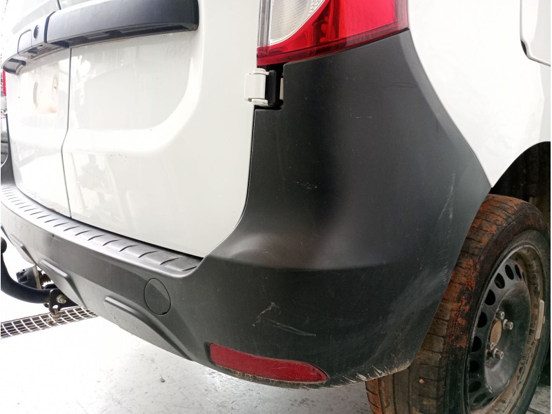 Recambio de paragolpes trasero para dacia dokker monospace (ke_) 1.5 dci / blue dci 75 (keaj, keah, kejw) referencia OEM IAM   