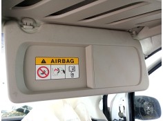 Recambio de parasol derecho para dacia dokker monospace (ke_) 1.5 dci / blue dci 75 (keaj, keah, kejw) referencia OEM IAM    2