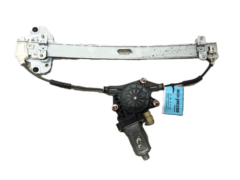 Recambio de elevalunas trasero derecho para kia rio ii (jb) 1.4 16v referencia OEM IAM   