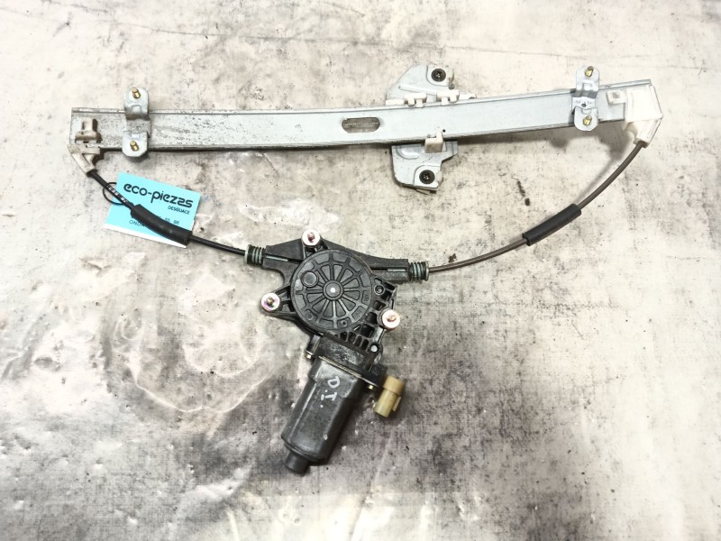 Recambio de elevalunas delantero izquierdo para kia rio ii (jb) 1.4 16v referencia OEM IAM   