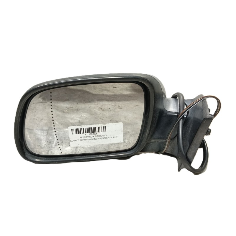 Recambio de retrovisor izquierdo para peugeot 307 break / sw (s1) sw pack referencia OEM IAM   