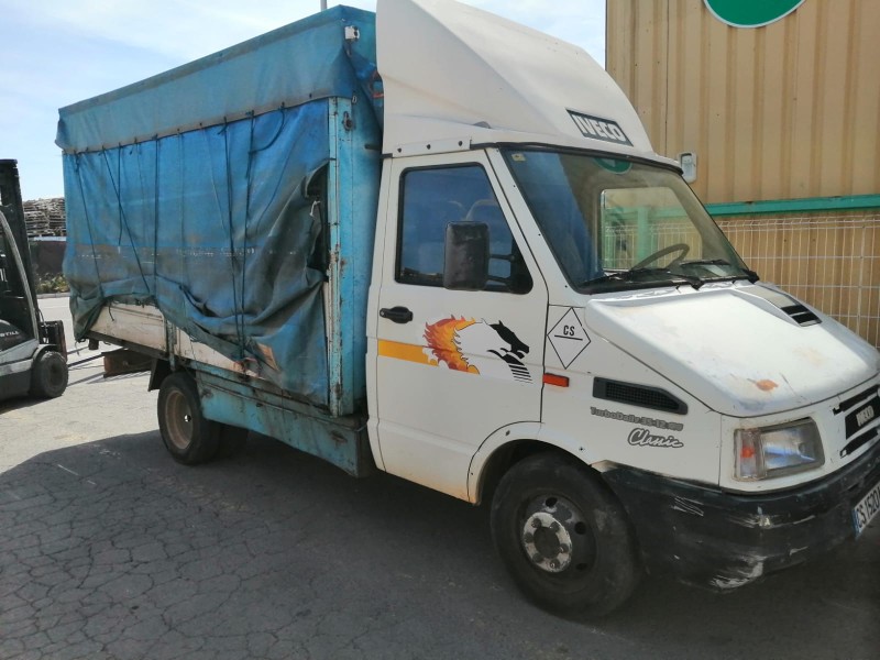 iveco daily ii caja/chasis del año 1998