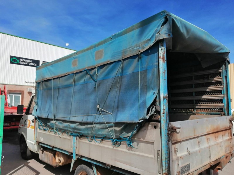 iveco daily ii caja/chasis del año 1998