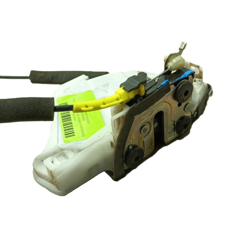 Recambio de cerradura puerta delantera derecha para nissan juke (f16_) 1.0 referencia OEM IAM 805006PE0A 805006PE0C 