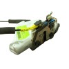 Recambio de cerradura puerta delantera derecha para nissan juke (f16_) 1.0 referencia OEM IAM 805006PE0A 805006PE0C 