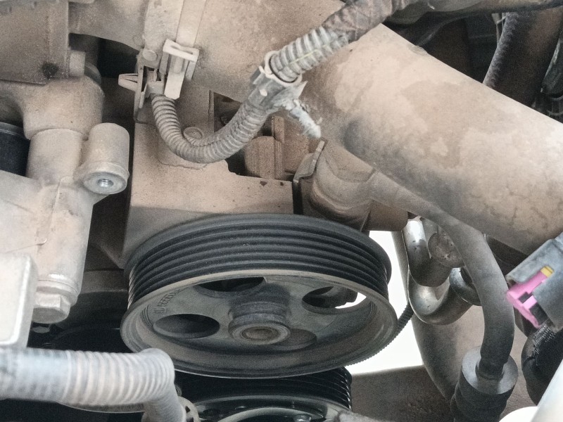 Recambio de bomba direccion para opel insignia a sedán (g09) 2.0 cdti (69) referencia OEM IAM   