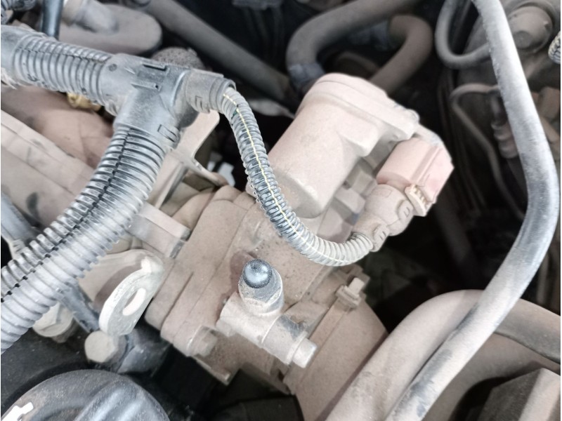 Recambio de caja mariposa para opel insignia a sedán (g09) 2.0 cdti (69) referencia OEM IAM   