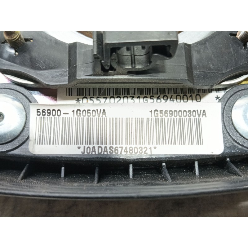 Recambio de airbag delantero izquierdo para kia rio ii (jb) 1.4 16v referencia OEM IAM   