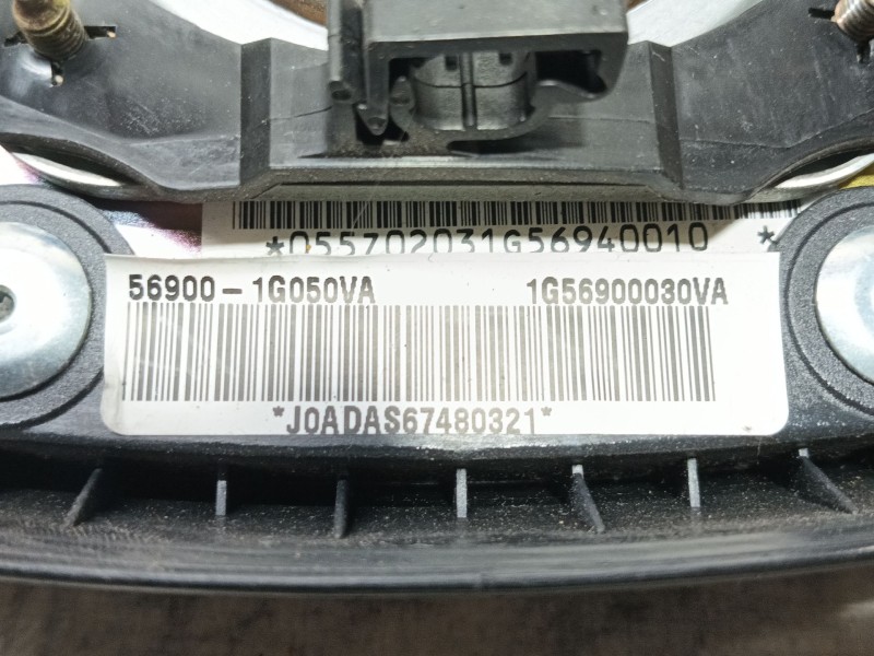 Recambio de airbag delantero izquierdo para kia rio ii (jb) 1.4 16v referencia OEM IAM   