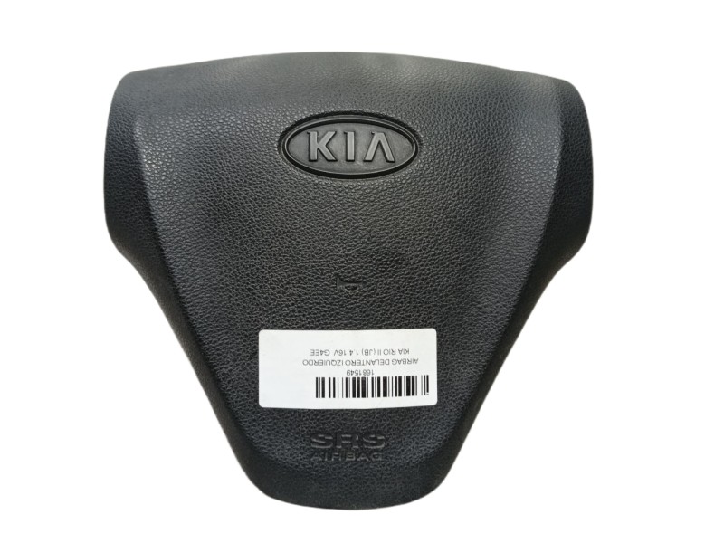 Recambio de airbag delantero izquierdo para kia rio ii (jb) 1.4 16v referencia OEM IAM  569001G050VA 