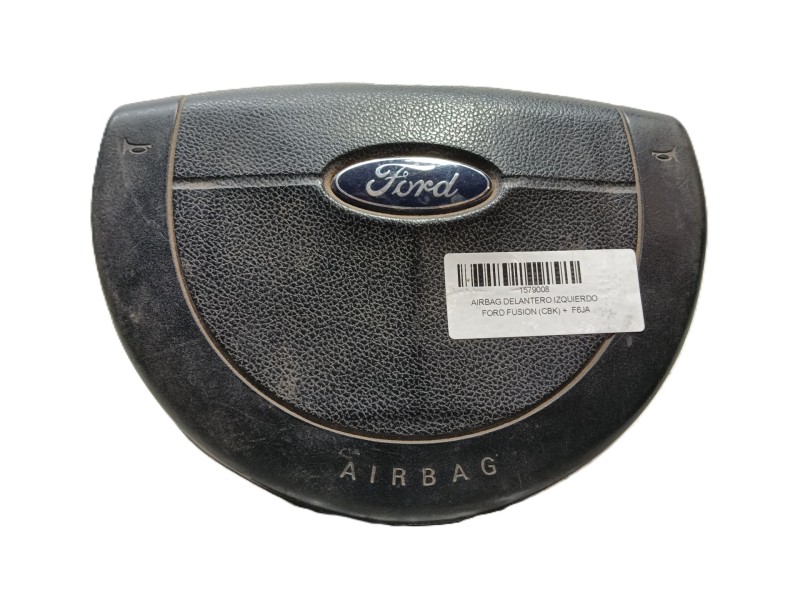 Recambio de airbag delantero izquierdo para ford fusion (cbk) + referencia OEM IAM   